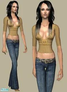 Mods Дополнительные моды к игре The Sims2