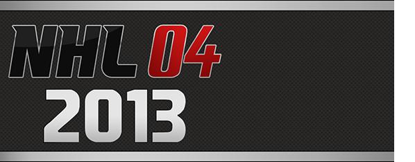 Mods NHL 2004 rebuilt 2013 Mods NHL 2004 rebuilt 2013