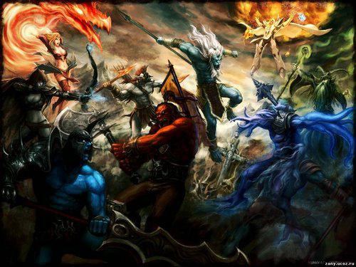Mods DotA Allstars 6.62 AI 0.21 Mods DotA Allstars 6.62 AI 0.21