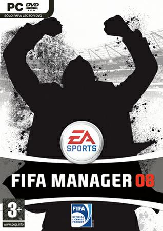 Mods Мегапатч Все для FIFA Manager 2008 Mods Мегапатч Все для FIFA Manager 2008