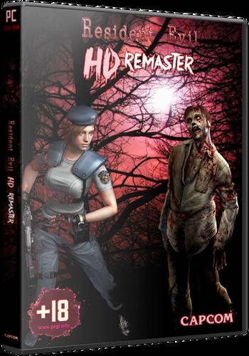 Mods Resident Evil / Biohazard HD Remaster