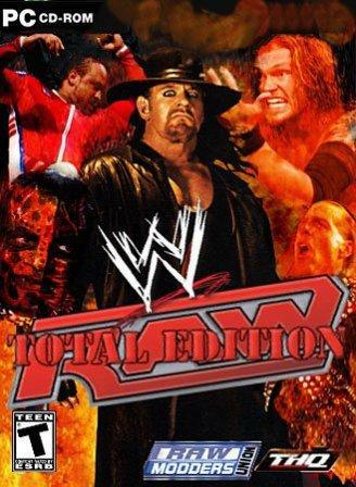 Mods WWE RAW Total Edition Mods WWE RAW Total Edition