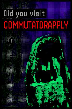 Обложка Did you visit CommutatorApply