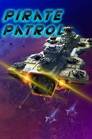 Обложка Pirate Patrol