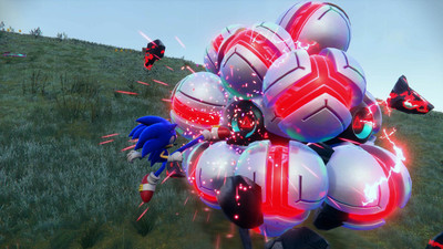 четвертый скриншот из Sonic Frontiers – Digital Deluxe Edition