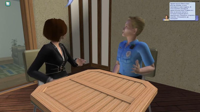 второй скриншот из Mods Дополнительные моды к игре The Sims2
