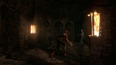 второй скриншот из Mods Resident Evil / Biohazard HD Remaster