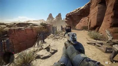 второй скриншот из Mods Maps for Sniper: Ghost Warrior
