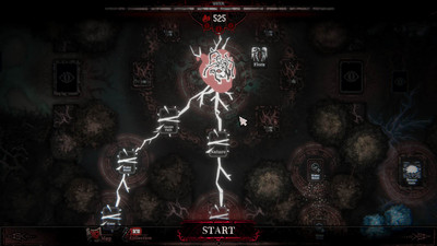второй скриншот из Roots Devour