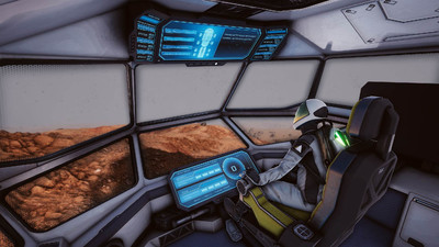 второй скриншот из Occupy Mars: The Game