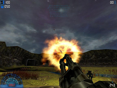 первый скриншот из Mods AvP2 Single Player Maps: XENOCOMMAND