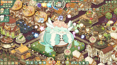 первый скриншот из Feastopia