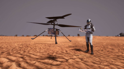 третий скриншот из Occupy Mars: The Game