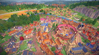 второй скриншот из City Tales - Medieval Era