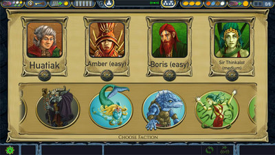 первый скриншот из Terra Mystica