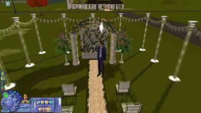четвертый скриншот из Mods Дополнительные моды к игре The Sims2