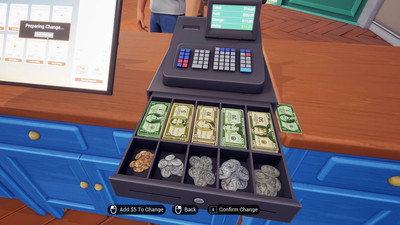 второй скриншот из The Roast - Coffee Shop Simulator