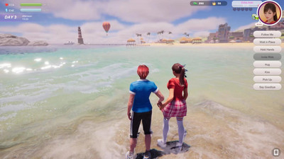 первый скриншот из Summer Beach