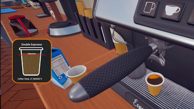 третий скриншот из The Roast - Coffee Shop Simulator