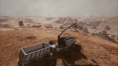 первый скриншот из Occupy Mars: The Game