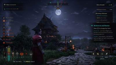 первый скриншот из Vampires: Bloodlord Rising