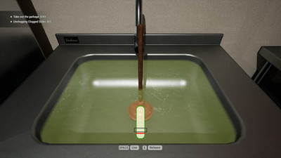 четвертый скриншот из Cleaning Simulator