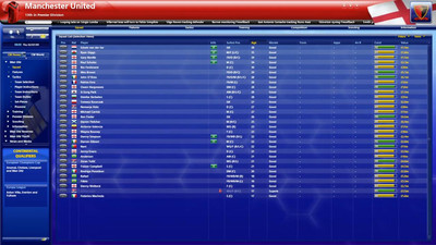 третий скриншот из Mods Championship Manager 2010 Season Live Update