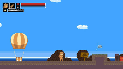 первый скриншот из Queen of treasure isle