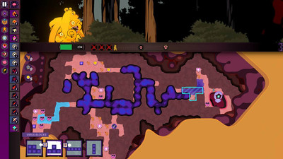 четвертый скриншот из Winnie's Hole
