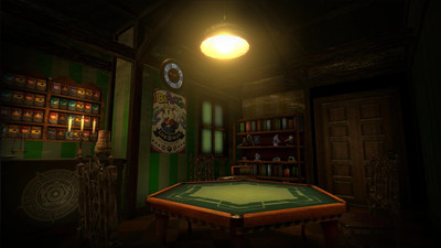 третий скриншот из Viractal: Will You Trust Your Party?