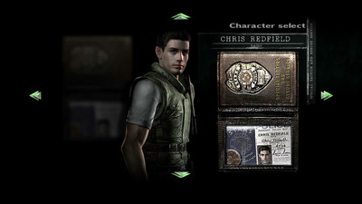 третий скриншот из Mods Resident Evil / Biohazard HD Remaster
