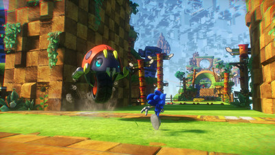 второй скриншот из Sonic Frontiers – Digital Deluxe Edition