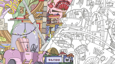 второй скриншот из Hidden Cats 9: Aliens