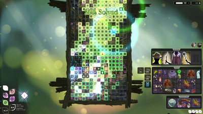 первый скриншот из Mosaica: Arboreal
