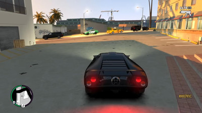 второй скриншот из Mods Grand Theft Auto: Vice City - Mods 2