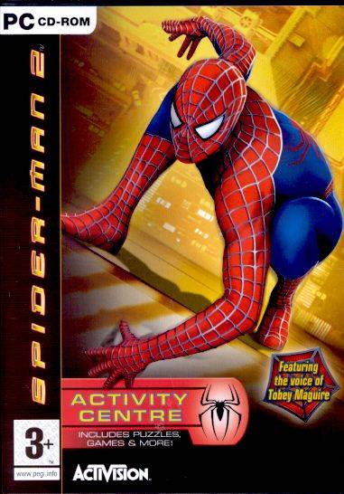 Spider-Man 2: Activity Center Spider-Man 2: Activity Center