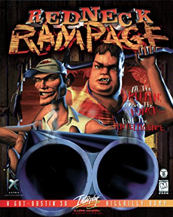 Redneck Rampage Collection