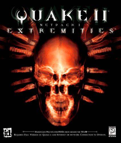 Quake 2: Quad Damage