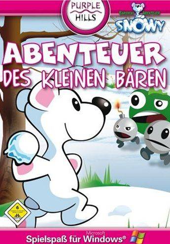 Snowy the Bear's Adventures Snowy the Bear's Adventures
