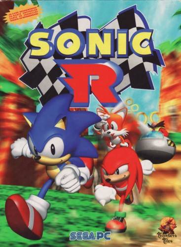 Sonic R Sonic R