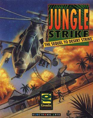 Desert Strike Desert Strike