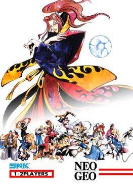 Samurai Shodown IV Samurai Shodown IV