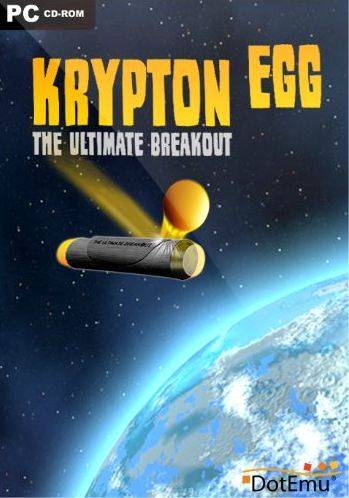 Krypton Egg Krypton Egg