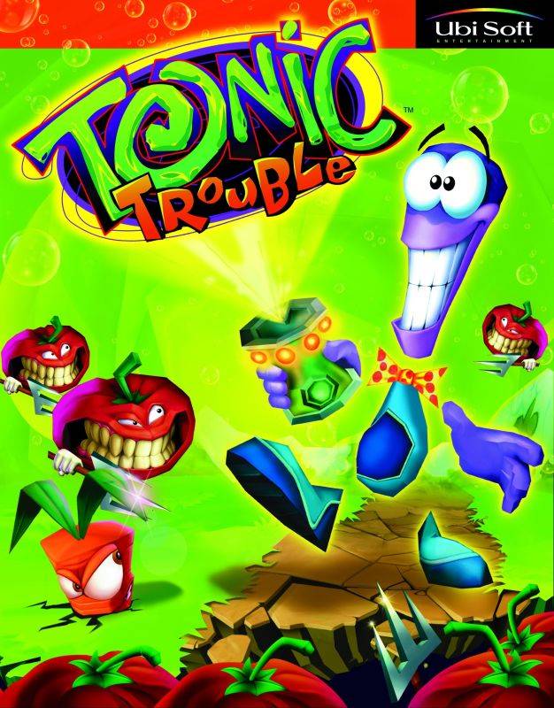 Tonic Trouble Tonic Trouble