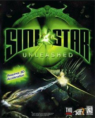 Sinistar Unleashed Sinistar Unleashed