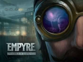 EMPYRE: Lords of the Sea Gates
