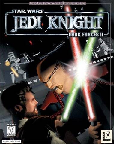 Star Wars: Jedi Knight - Dark Forces II