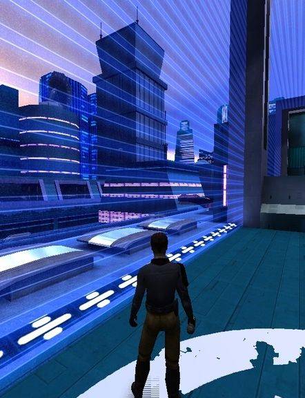 Jedi Academy Addon the Dark Pastime