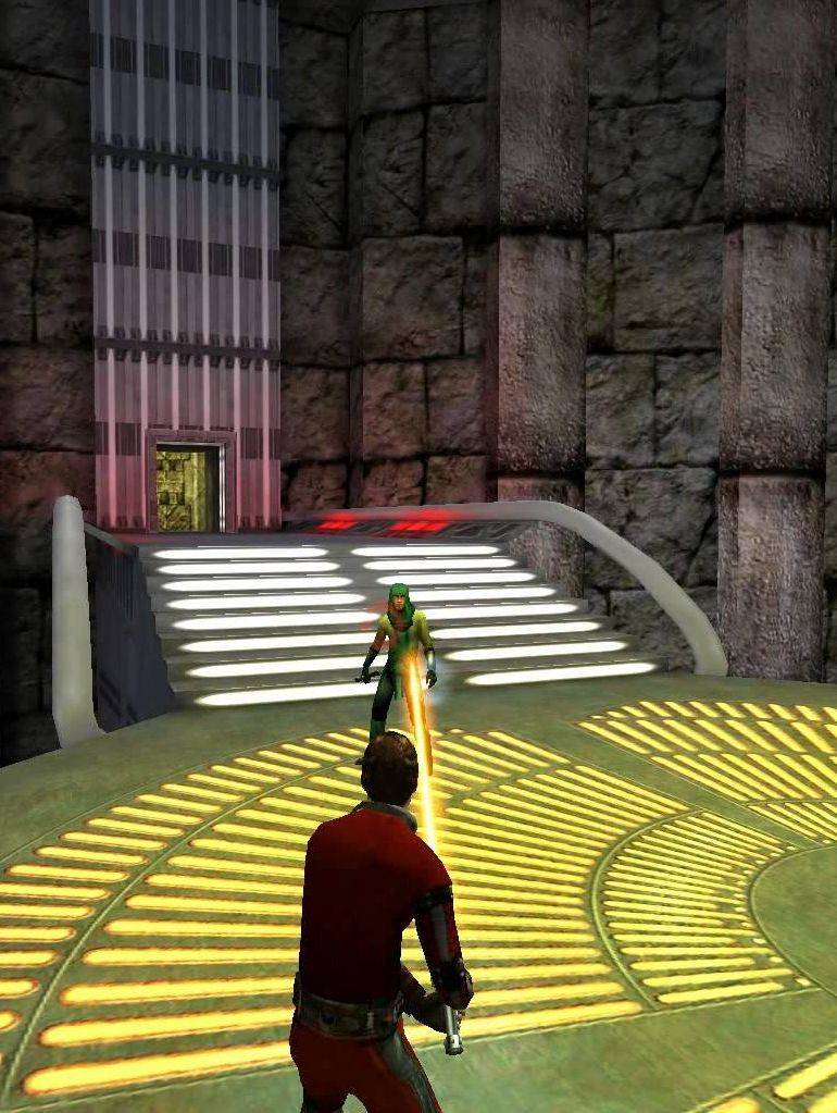 Star Wars Jedi Knight Outcast Communication Force Star Wars Jedi Knight Outcast Communication Force