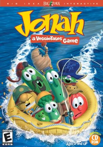 Jonah: A VeggieTales Game Jonah: A VeggieTales Game
